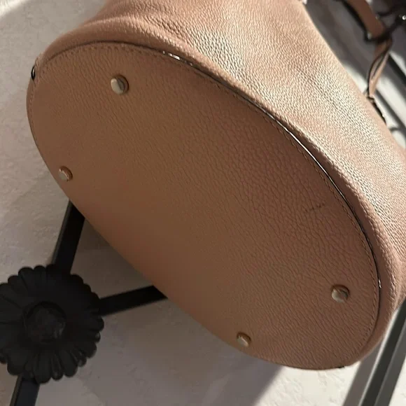 Kate Spade Tote Purse RN 0102760 CA 57710 Mauve - Picture 2 of 8